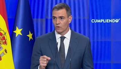 Pedro Sánchez anuncia un nuevo acuerdo en materia de pensiones y seguridad social