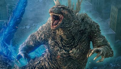 Godzilla Minus One Director Confirms Key Piece of Lore Involving Space Godzilla and Biollante - IGN