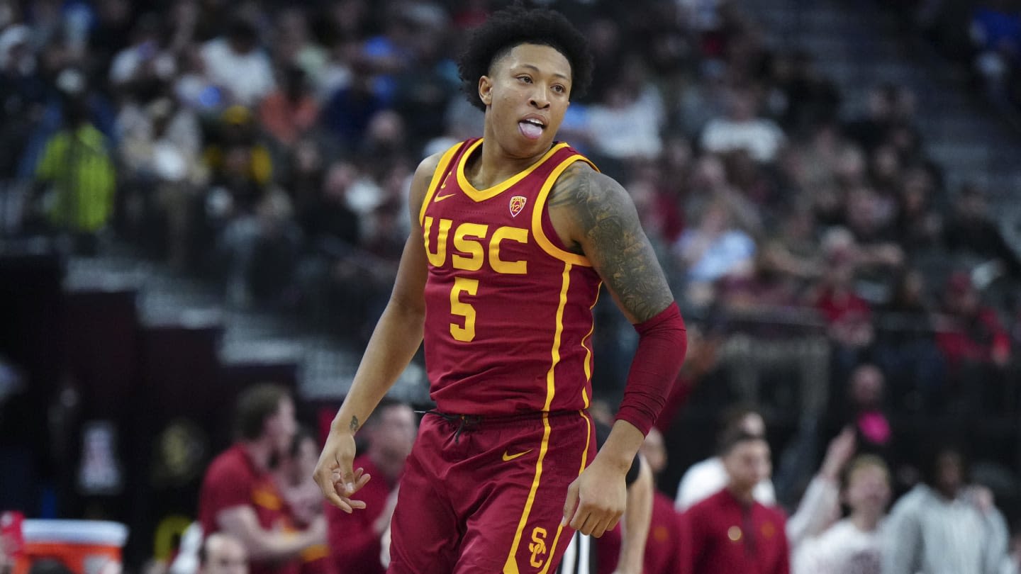 Sacramento Kings Sign USC Standout Boogie Ellis