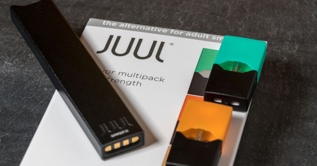 Juul e-cigarettes back under FDA review after marketing ban lifted