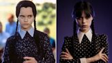 Christina Ricci Says Jenna Ortega 'Is Incredible' as Wednesday Addams in Upcoming Series
