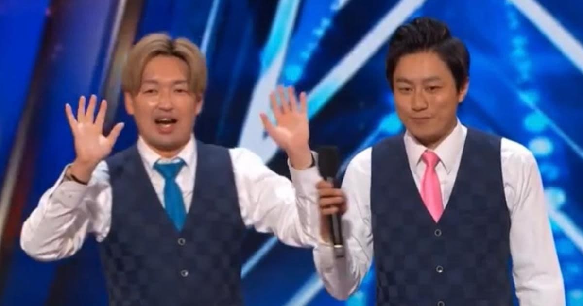 Who are Schumacher? 'AGT’ Season 19 comedy duo is hoping to make first foreign show a hit