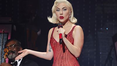 Lady Gaga Sings 'Americano' for First Time Since 2013 at Vegas Residency