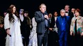 ‘Phantom Of The Opera’ Takes Final Bow On Broadway; Andrew Lloyd Webber Dedicates Show To Late Son