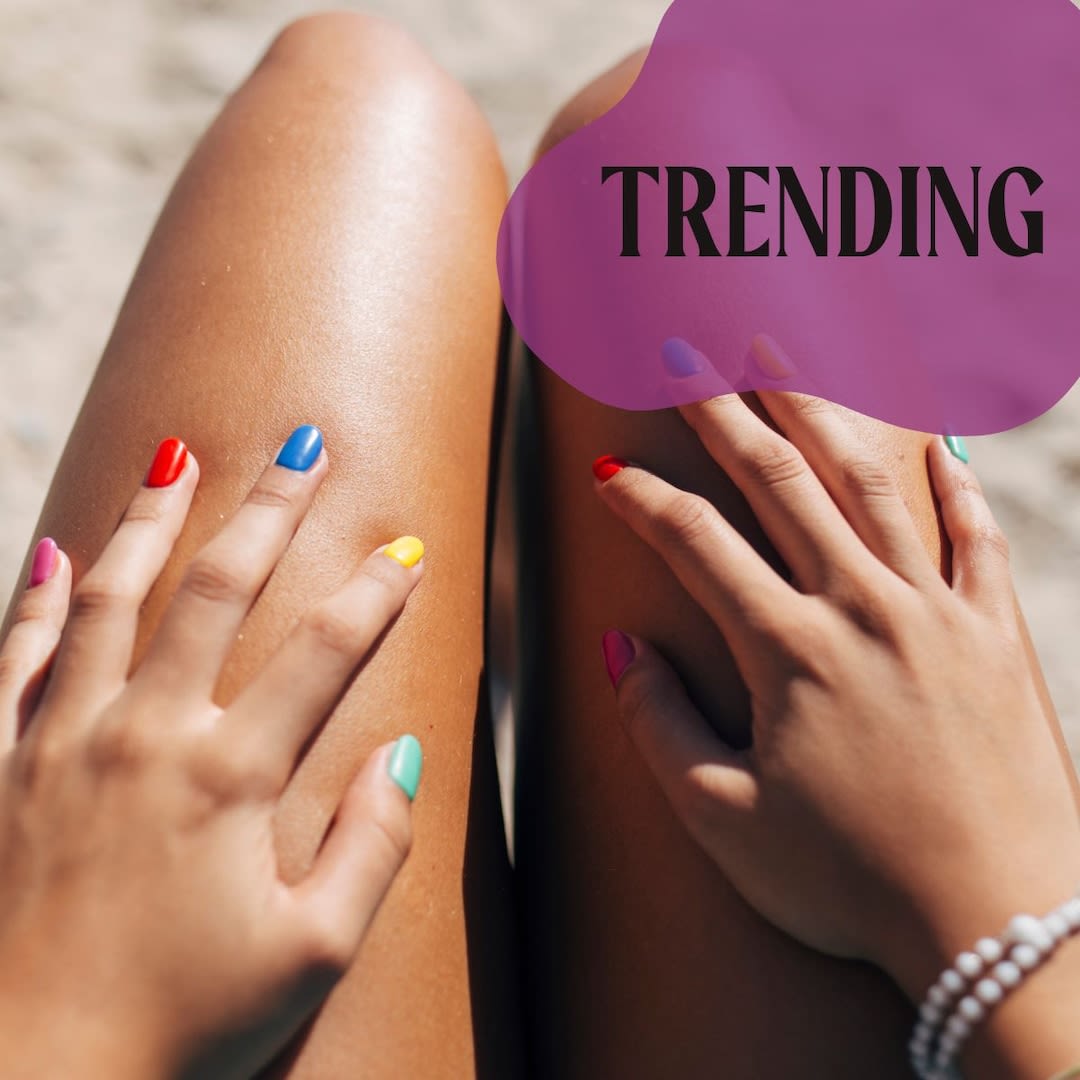 Summer Nail Trends for 2024: Shop the Best Nail Polish Colors to Pack for Vacation - E! Online