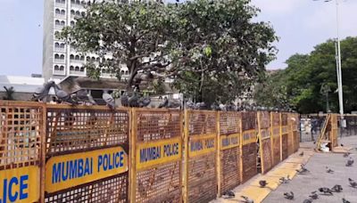 Mumbai On High Alert After Terrorist Attack Threats, Security Beefed Up Across City