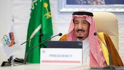 Saudi King Suffering From "High Fever", To Undergo Medical Tests: Report