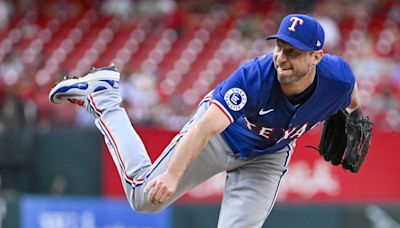 Max Out! Texas Rangers Place Three-Time Cy Young Winner Max Scherzer On Injured List
