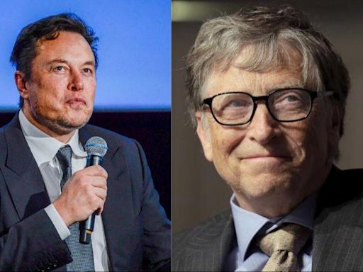 Bill Gates praises Tesla's climate impact, wishes Elon Musk would talk about it more