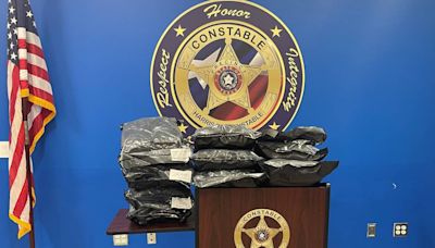 21 pounds of weed shows up at wrong house — and two try to get it back, Texas cops say