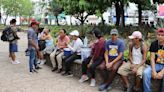 Una nueva caravana de migrantes parte del sur de México a dos días de las elecciones