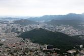 Namsan Mountain