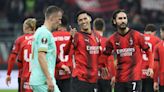 4-2. El Milan deja con vida al Slavia Praga