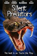 Silent Predators (1999) - Posters — The Movie Database (TMDB)