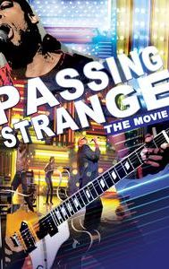 Passing Strange The Movie