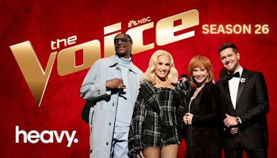 'The Voice' Reveals Big Changes Ahead of Season 26 Premiere