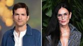 Ashton Kutcher: Demi Moore's Miscarriage Was 'Really, Really Painful'