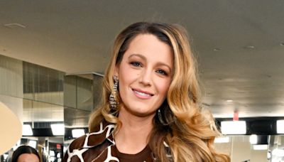 Blake Lively pasó siete años 'desarrollando obsesivamente' su nueva aventura empresarial