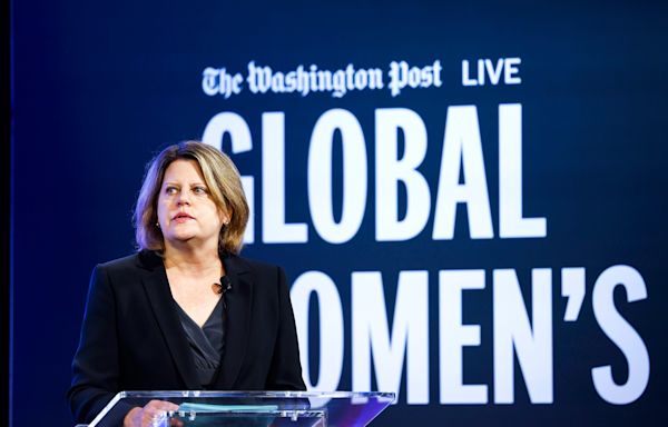 Sally Buzbee, executive editor of The Washington Post, steps down in 'abrupt shake-up'