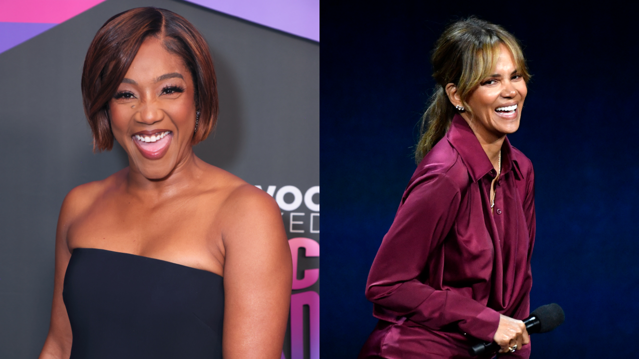 Tiffany Haddish Says She Sold Panties She Claimed Were Halle Berry's