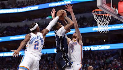 How to Watch the Thunder vs. Mavericks NBA Playoffs Game 4 Tonight