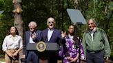 Biden unveils $7 billion for rooftop solar in Earth Day message