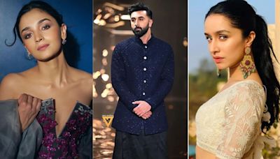 When Alia Bhatt allegedly prevented Ranbir Kapoor from promoting Tu Jhoothi Main Makkaar with Shraddha Kapoor, details inside