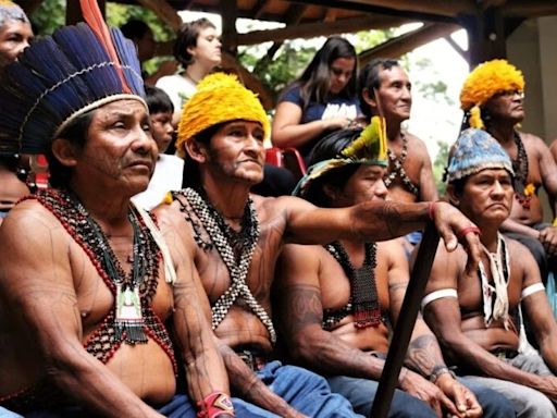 IPAM celebra avanço na demarcação de terras indígenas do povo Munduruku - AMAZÔNIA BRASIL RÁDIO WEB