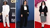 All the Best Red-Carpet Suits From the 2024 Awards Circuit