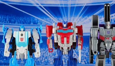 Transformers One Figures Revealed by Hasbro [EXCLUSIVE]