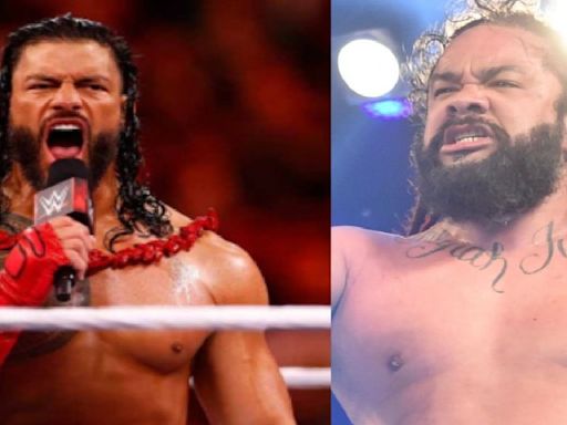 Jacob Fatu Breaks Silence on Fans Speculating Him as an Imposter and Being Aligned with Roman Reigns Instead of Solo Sikoa