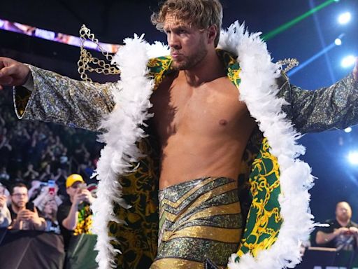 Will Ospreay On How He Believes AEW Can Grow As A Company