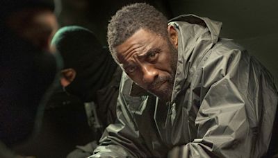 Idris Elba addresses Luther 2 chances on Netflix