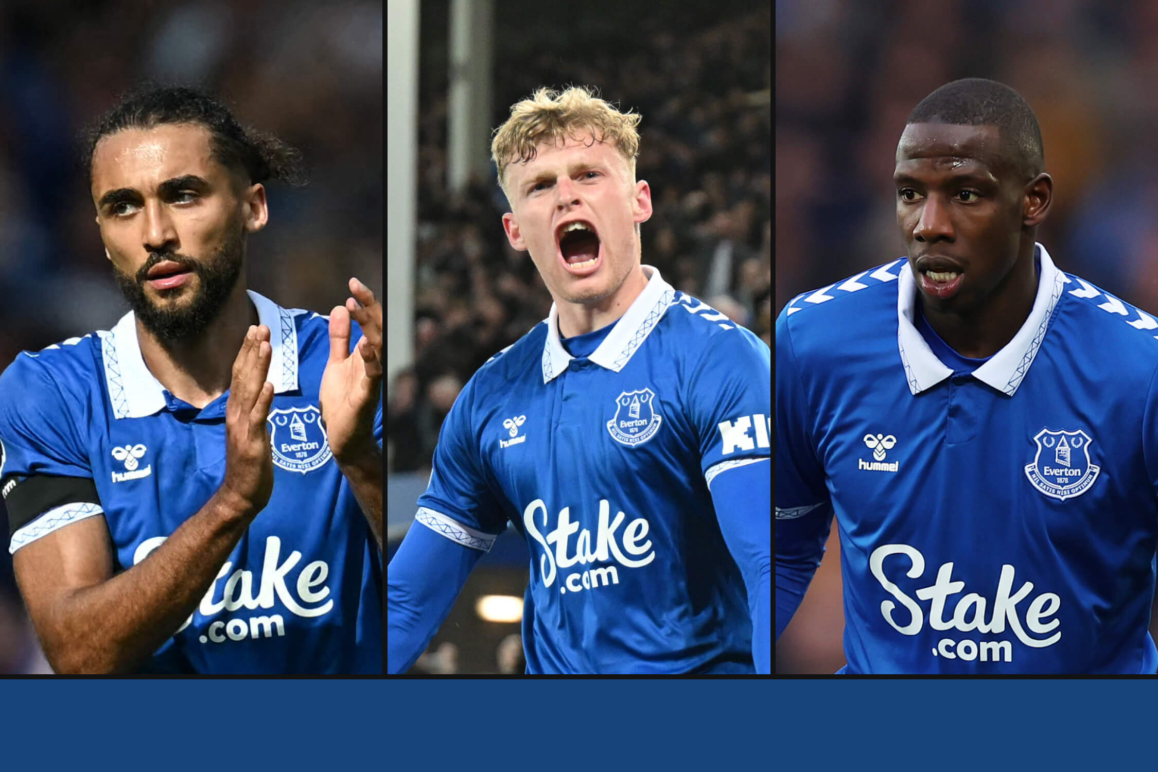 Everton squad audit: Where do they need to strengthen - and who could leave?
