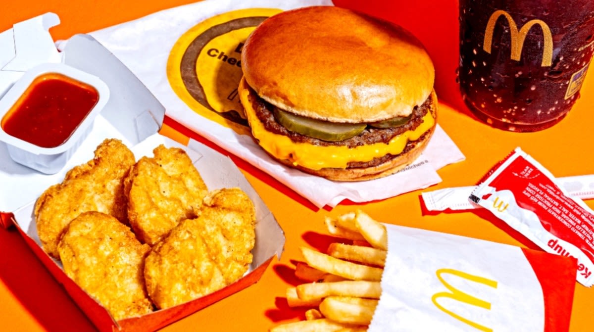 McDonald's Makes a Major Announcement About Chain's Popular Value Meal