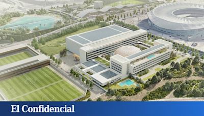La Ciudad del Deporte finaliza su primera fase de diseño y planificación para levantar 265.000 metros cuadrados