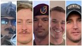 5 soldiers based in Fort Campbell, Kentucky killed in overseas helicopter crash