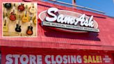 Sam Ash files for Chapter 11 bankruptcy after 100 years in music business