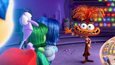 'Inside Out 2' director Kelsey Mann on why he personified teenage emotions