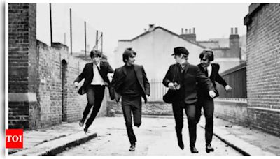 Still fab after 60 years: how The Beatles' A Hard Day's Night made pop cinema history | English Movie News - Times of India