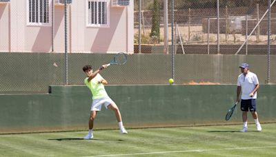 Rafael Nadal's cousin Joan Nadal gets qualifying WC for upcoming grass tournament