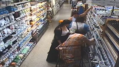 Plum Market vitamin theft leads police to $23K worth of items stolen in crime spree