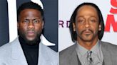Kevin Hart reacts to Katt Williams saying he took his movie roles: 'I hope he gets all that he needs'