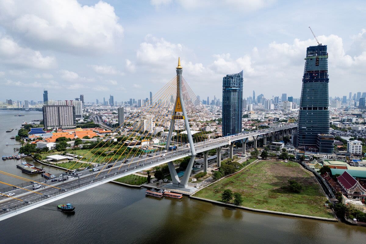 Thailand Says $78 Billion Borrowing Plan Won’t Crowd Market