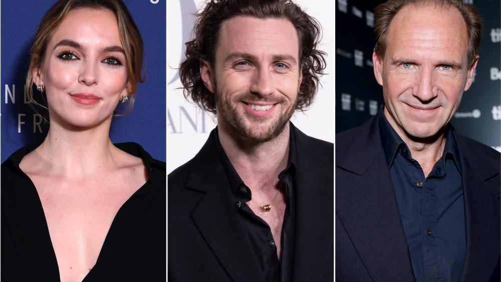 ’28 Years Later’ Adds Aaron Taylor-Johnson, Jodie Comer and Ralph Fiennes