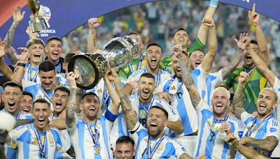 最新排名出爐！阿根廷世界第一、西班牙大躍進 台灣男足降至165