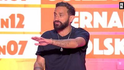 Cyril Hanouna poussé à quitter la France et TPMP après les élections, il tacle un député : "Va réviser tes calculs mentaux"