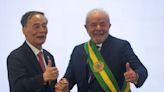 Lula diz ter recebido carta de Xi sobre maior cooperação entre Brasil e China