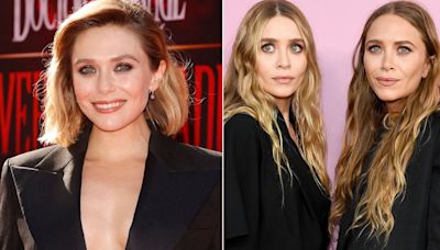 Elizabeth Olsen temió que el éxito de sus hermanas Mary Kate y Ashley la opacaran: así lo superó