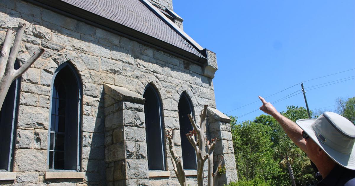 St. Mary of Immaculate Conception Catholic Church Edgefield to have golf tournament to help with historical restoration efforts